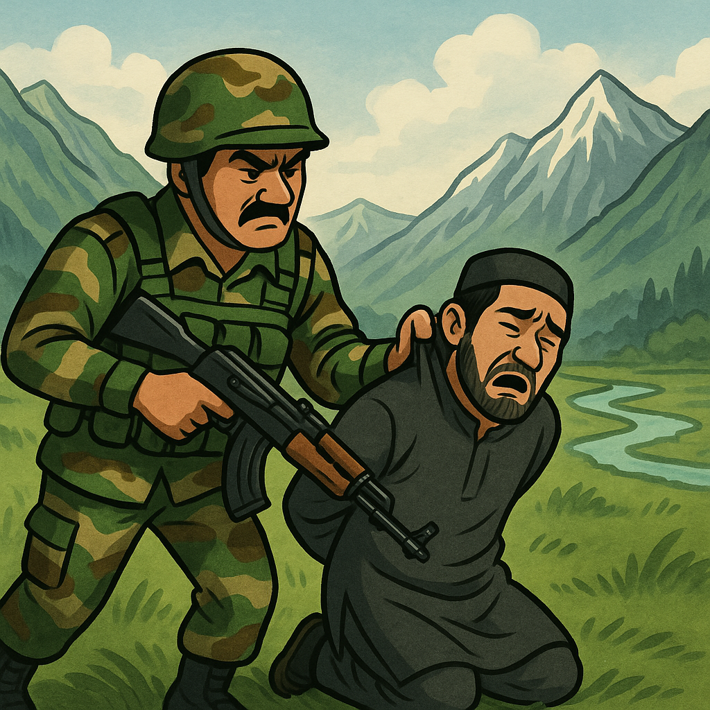 Pahalgam Attack